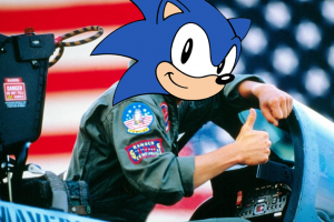 sonic maverick